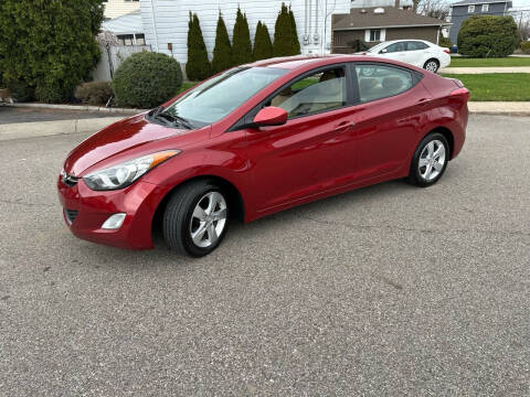 2012 Hyundai Elantra for sale at Kars 4 Sale LLC in Little Ferry NJ