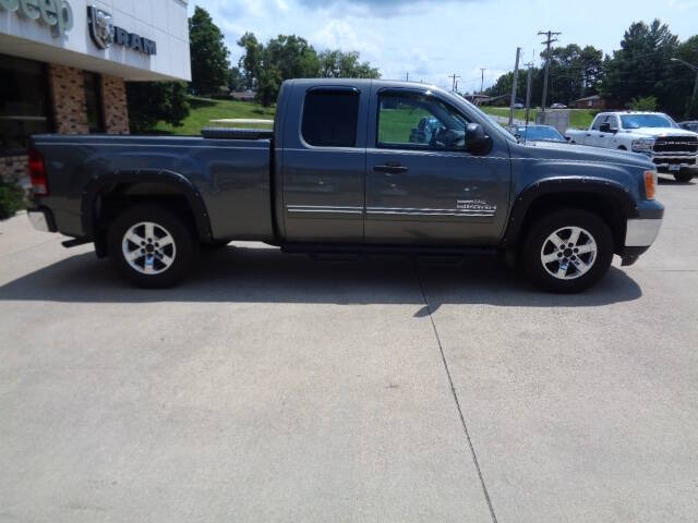 2011 GMC Sierra 1500