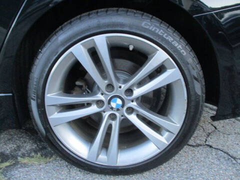 2015 BMW 3 Series 328i xDrive