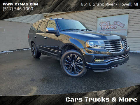 2015 Lincoln Navigator