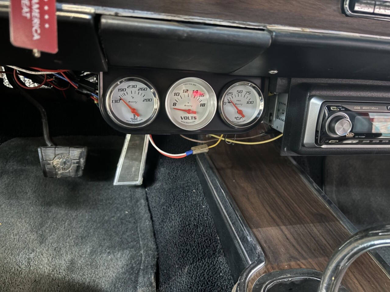 1967 Pontiac GTO 41