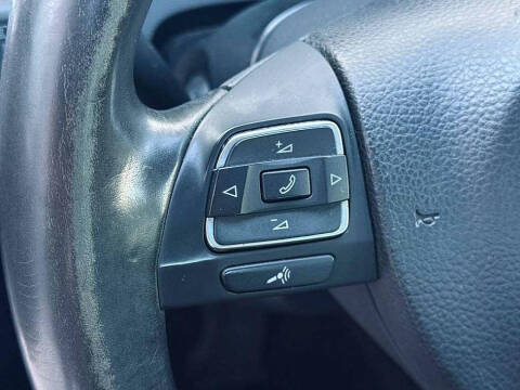 2010 Volkswagen CC Luxury