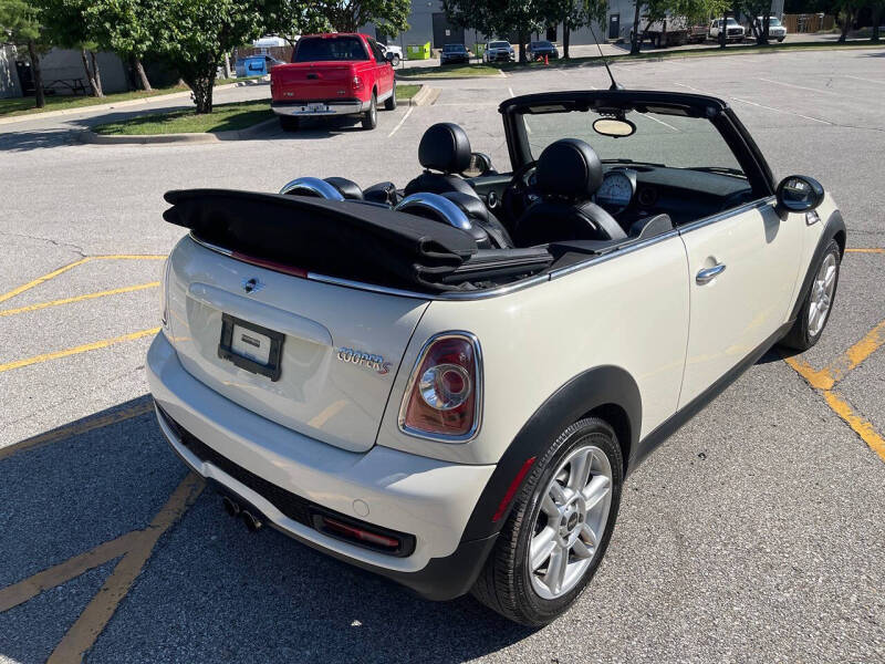 2013 MINI Convertible Cooper S