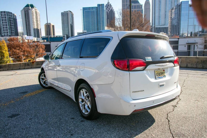 2020 Chrysler Pacifica Limited
