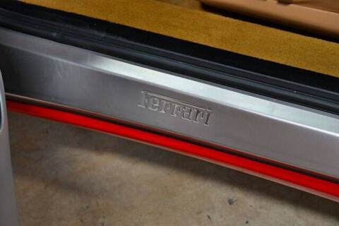 2004 Ferrari 360 Spider