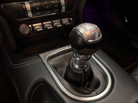 2020 Ford Mustang
