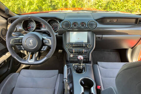 2020 Ford Mustang Shelby GT350