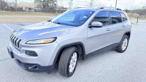 2018 Jeep Cherokee Tech Connect