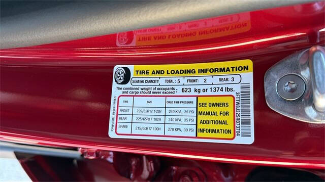 2025 Ford Maverick XLT