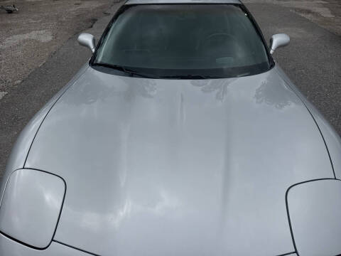 2001 Chevrolet Corvette