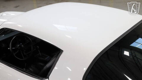 1981 Chevrolet Camaro Z28