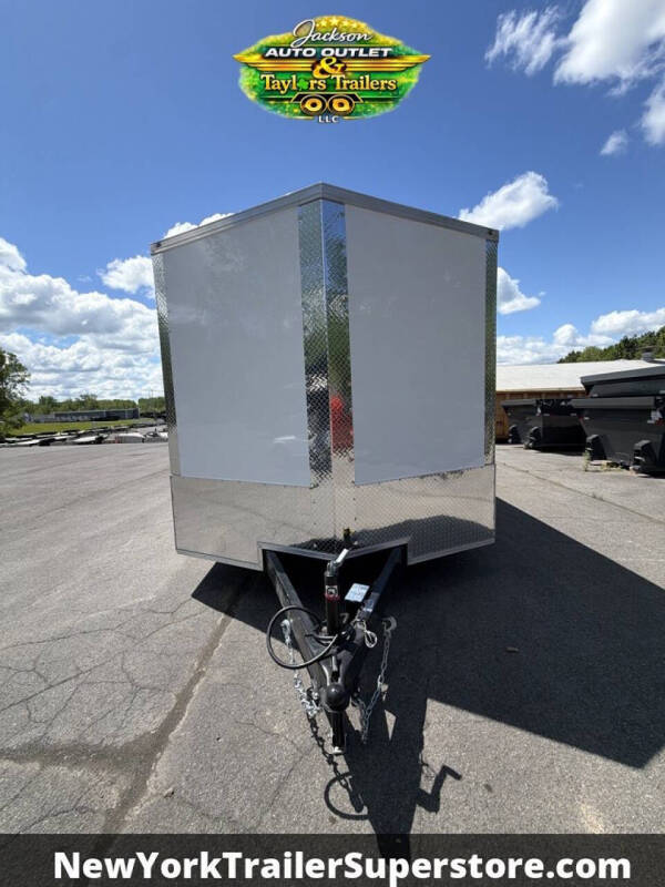 2026 Quality Cargo 8.5 x 24 Cargo w/ 7' Ceiling,