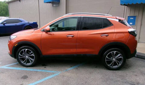 2023 Buick Encore GX Select