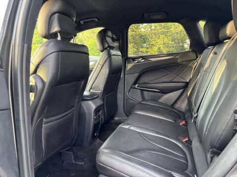 2017 Lincoln MKC Premiere