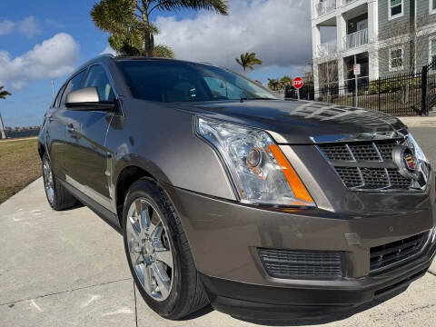2012 Cadillac SRX Performance Collection