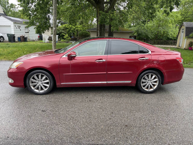 2010 Lexus ES 350