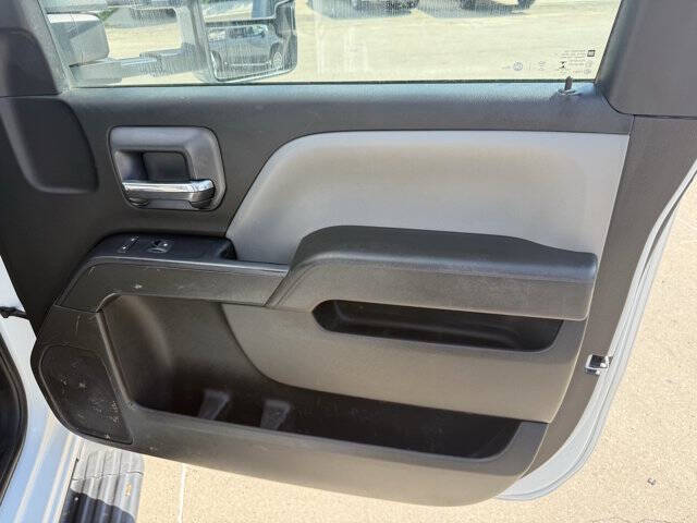 2019 Chevrolet Silverado 3500HD CC