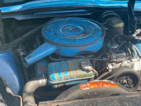 1966 Ford Thunderbird