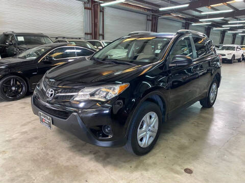 2013 Toyota RAV4 for sale at BestRide Auto Sale in Houston TX