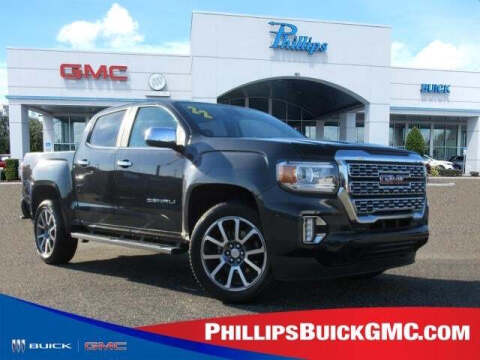 2022 GMC Canyon for sale at Phillips Auto Group - Phillips Buick GMC Truck in Fruitland Park FL