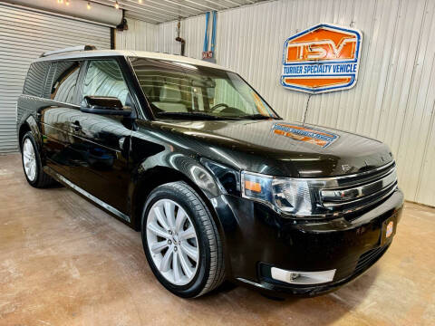 2013 Ford Flex for sale at Turner Specialty Vehicle in Holt MO