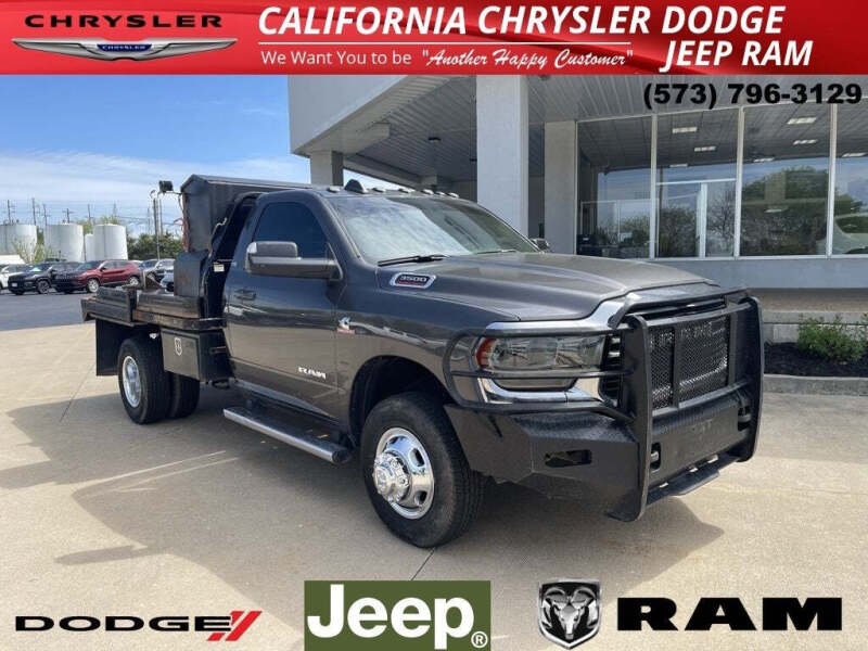2020 RAM 3500