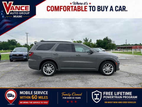 2025 Dodge Durango GT Plus