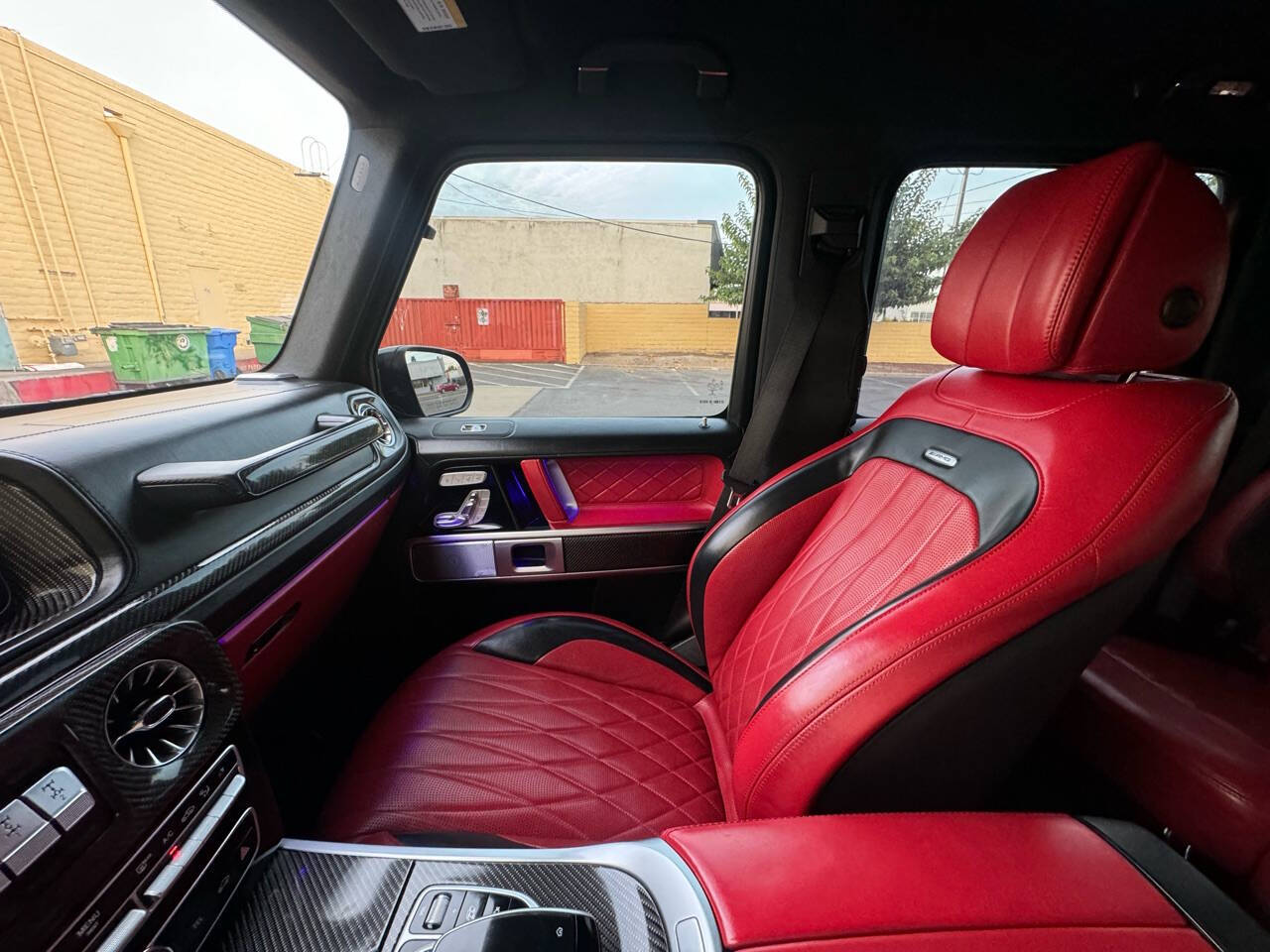 2021 Mercedes-Benz G-Class for sale at Cars To Go in Sacramento, CA