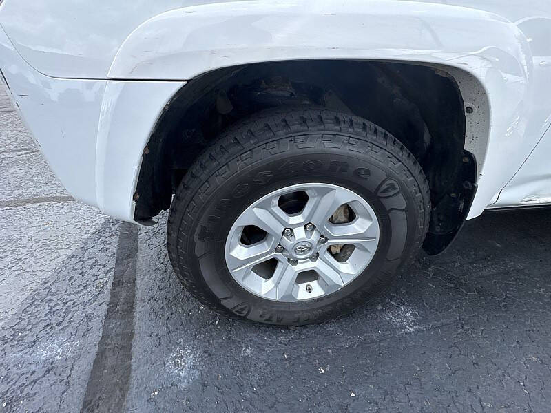 2021 Toyota 4Runner SR5