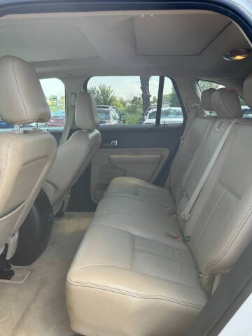 2008 Ford Edge Limited