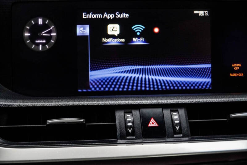 2020 Lexus ES 350 F SPORT