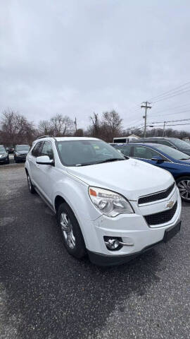 2012 Chevrolet Equinox LT