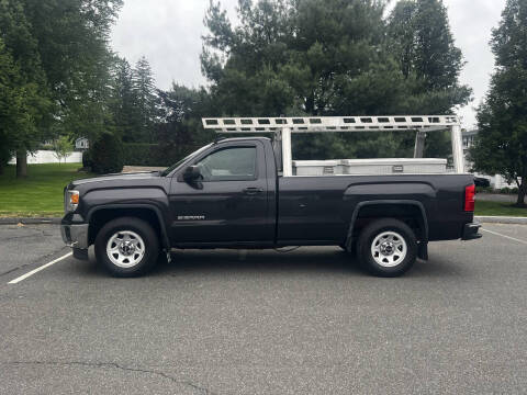 2015 GMC Sierra 1500