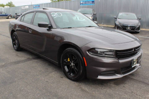 2020 Dodge Charger SXT