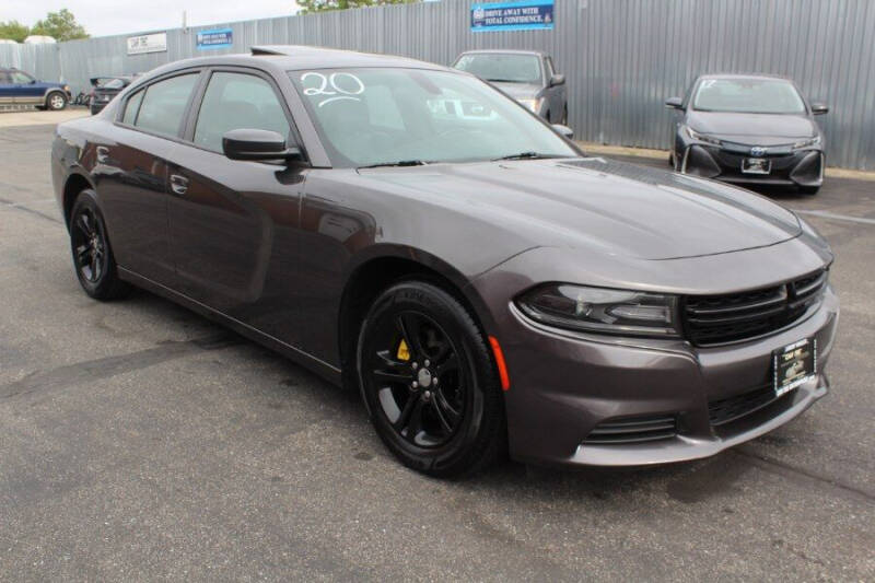 2020 Dodge Charger SXT
