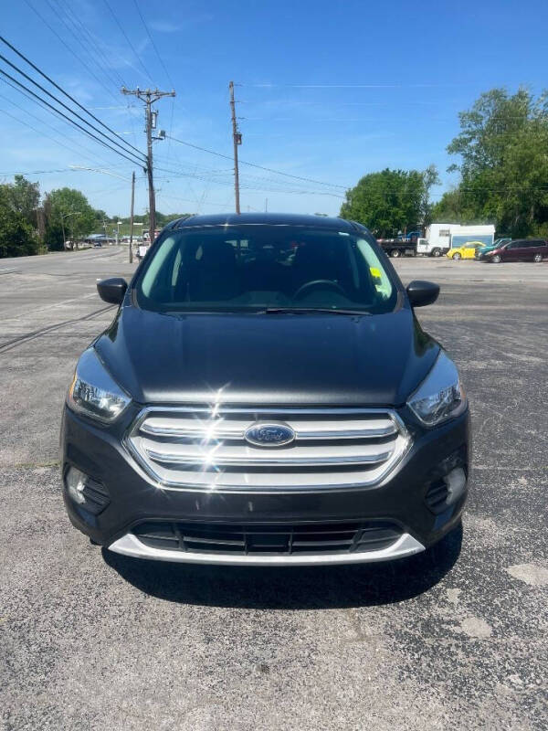2019 Ford Escape SE
