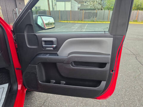 2017 GMC Sierra 1500