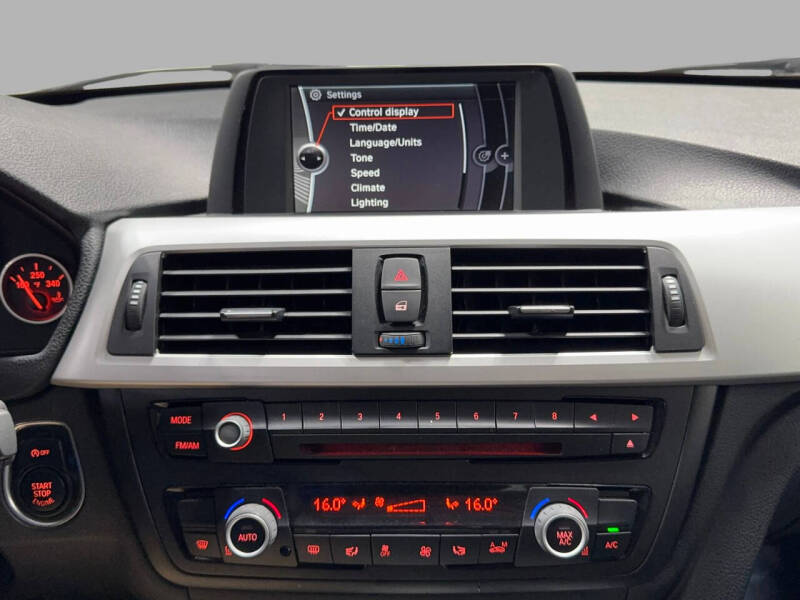 2013 BMW 3 Series 328i