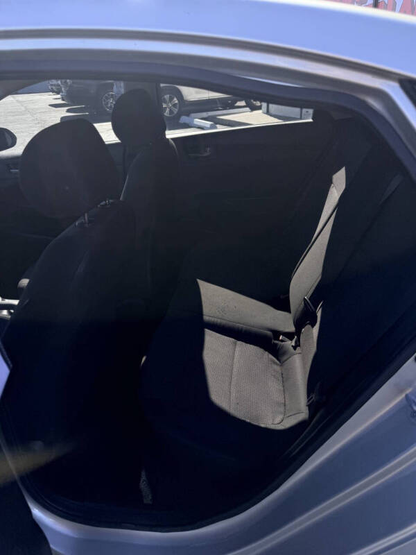 2018 Hyundai Accent SE