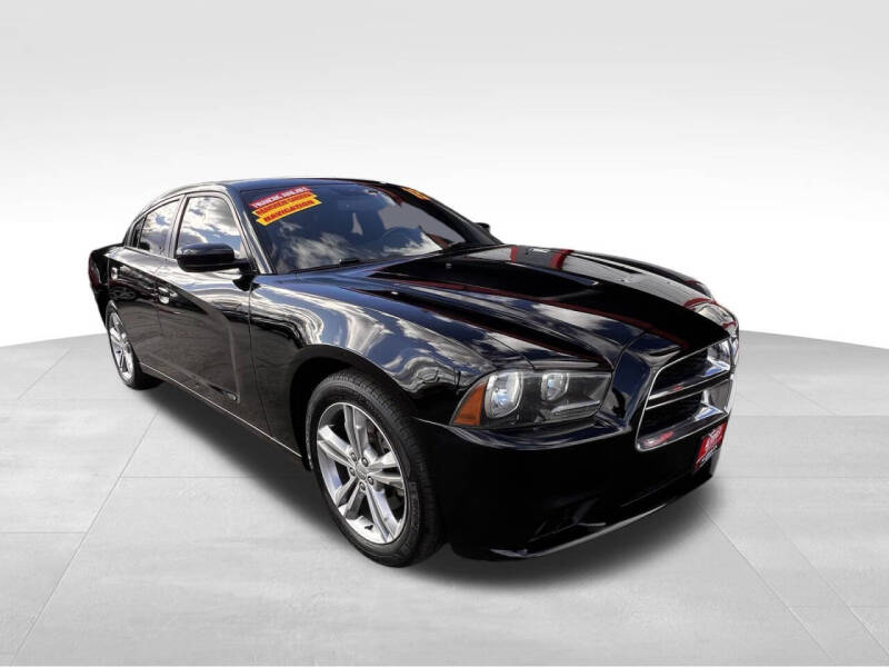 2013 Dodge Charger SXT photo 4