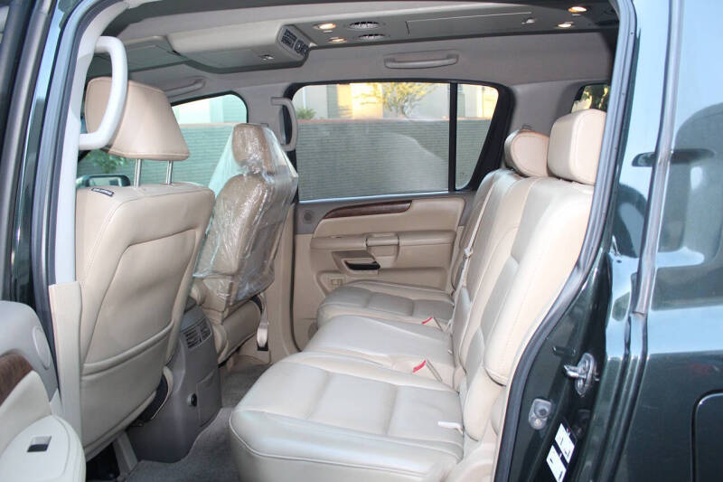 2008 Nissan Armada LE FFV