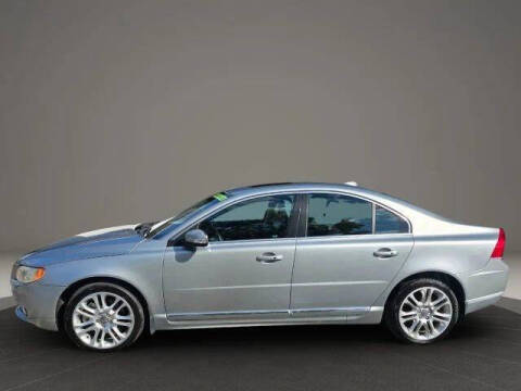 2008 Volvo S80 V8