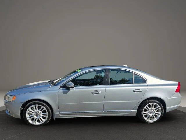 2008 Volvo S80 V8