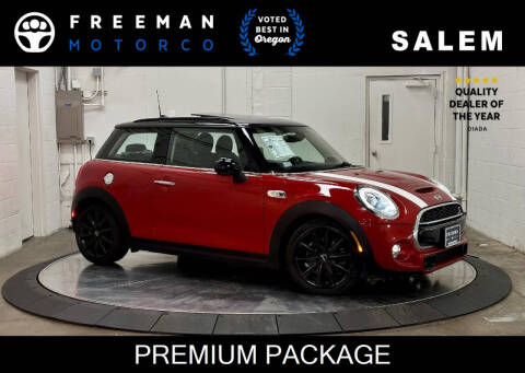 2017 MINI Hardtop 2 Door for sale at Freeman Motor Company in Portland OR