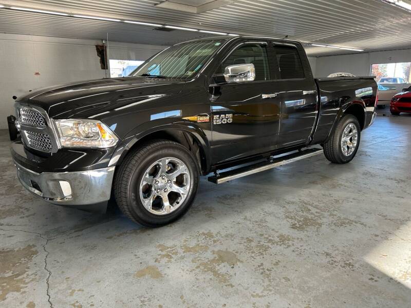 2017 RAM 1500 for sale at Stakes Auto Sales in Fayetteville PA