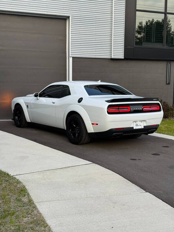 2018 Dodge Challenger SRT Demon