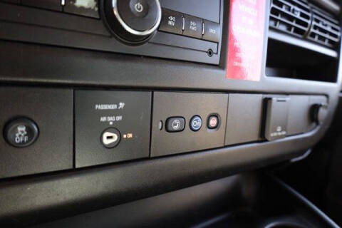 2018 Chevrolet Express 2500