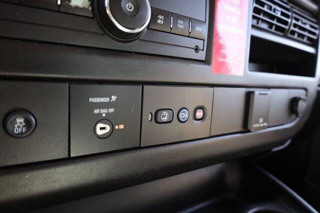 2018 Chevrolet Express 2500