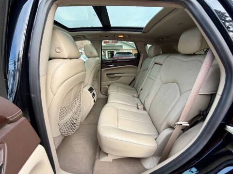 2013 Cadillac SRX Performance Collection