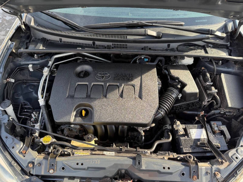 2014 Toyota Corolla LE Eco